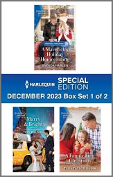 Icon image Harlequin Special Edition December 2023 - Box Set 1 of 2