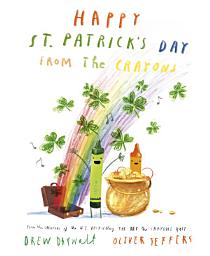 Icon image Happy St. Patrick's Day from the Crayons