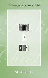 Icon image Abiding in Christ