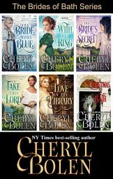 Icon image The Brides of Bath Series: The Complete 6-Book Regency Romance Series
