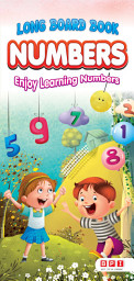 Icon image Long Board Book Numbers