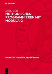 Icon image Methodisches Programmieren mit Modula-2