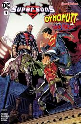 Icon image Super Sons/Dynomutt Special (2018-) #1