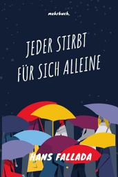 Icon image Jeder stirbt für sich allein