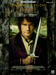 Icon image Dreaming of Bag End from The Hobbit: An Unexpected Journey: Advanced Piano Solo Sheet Music