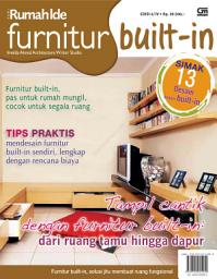 Icon image Seri Rumah Ide - furniture built – in