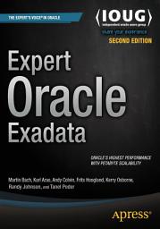 Icon image Expert Oracle Exadata: Edition 2
