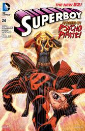 Icon image Superboy (2011-2014) #24