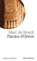Icon image Paroles d'Orient