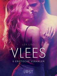 Icon image Vlees - 6 erotische verhalen
