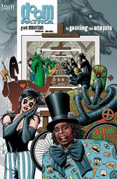 Icon image Doom Patrol Vol. 2: The Painting That Ate Paris