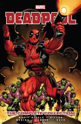 Icon image Deadpool (2008-2012): The Complete Collection Vol. 1