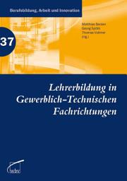 Icon image Lehrerbildung in Gewerblich-Technischen Fachrichtungen