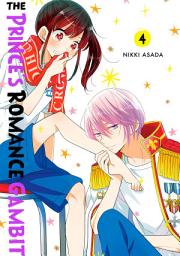 Icon image The Prince's Romance Gambit: Volume 4