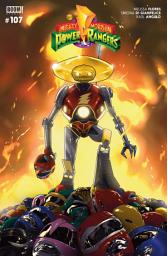 Icon image Mighty Morphin Power Rangers