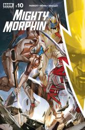 Icon image Mighty Morphin