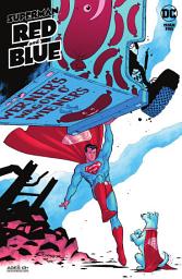 Icon image Superman Red & Blue (2021)