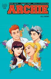 Icon image Archie (2015): Archie (2015-) #25