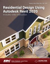 Icon image Residential Design Using Autodesk Revit 2020