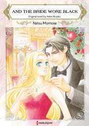 Icon image AND THE BRIDE WORE BLACK: Harlequin Comics