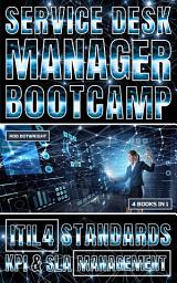 Icon image Service Desk Manager Bootcamp: ITIL 4 Standards, KPI & SLA Management
