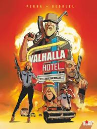 Icon image Valhalla Hotel: Bite the bullet