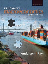 Icon image Krugman's Macroeconomics for the AP® Course: Edition 3
