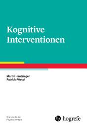 Icon image Kognitive Interventionen