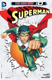 Icon image Superman (2012)