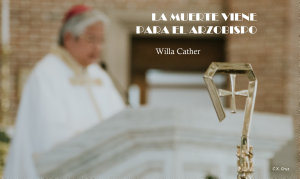 Icon image LA MUERTE VIENE PARA EL ARZOBISPO