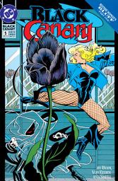 Icon image Black Canary (1992)