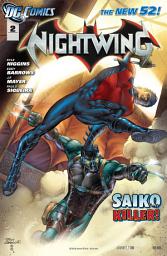 Icon image Nightwing (2011- ) #2