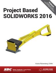 Icon image Project Based SOLIDWORKS 2016