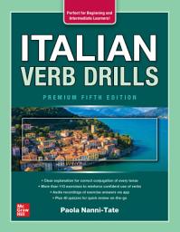 Icon image Italian Verb Drills, Premium Fifth Edition: Edition 5