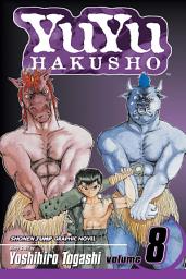 Icon image YuYu Hakusho: Open Your Eyes!!