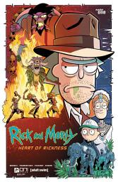 Icon image Rick and Morty: Heart of Rickness #1