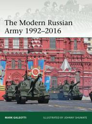 Icon image The Modern Russian Army 1992–2016