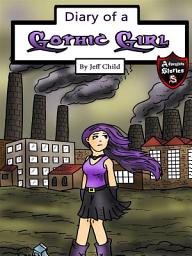 Icon image Diary of a Gothic Girl: Superpowers of a Dark Teenager (Kids’ Adventure Stories)