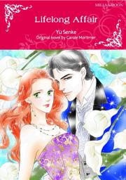 Icon image LIFELONG AFFAIR: Mills & Boon Comics