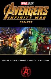 Icon image Marvel's Avengers: Infinity War Prelude