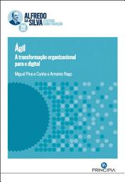 Icon image Ágil, A Transformação Organizacional para o Digital