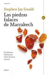 Icon image Las piedras falaces de Marrakech: Penúltimas reflexiones sobre historia natural