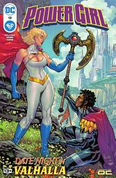 Icon image Power Girl (2023)