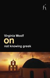 Icon image On Not Knowing Greek