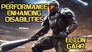 Icon image Performance Enhancing Disabilities