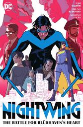 Icon image Nightwing Vol. 3: The Battle for Blüdhaven’s Heart: Volume 14
