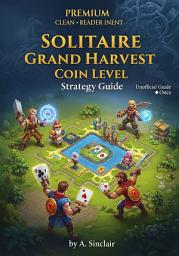 Icon image Harvesting Success: The Independent Player's Guide to Solitaire Grand Harvest Mastery: Unlock Levels, Maximize Coins, and Strategize for Efficient Progress