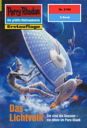 Icon image Perry Rhodan 2169: Das Lichtvolk: Perry Rhodan-Zyklus "Das Reich Tradom"