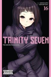 Icon image Trinity Seven: The Seven Magicians