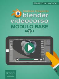 Icon image Blender Videocorso Modulo base. Lezione 2